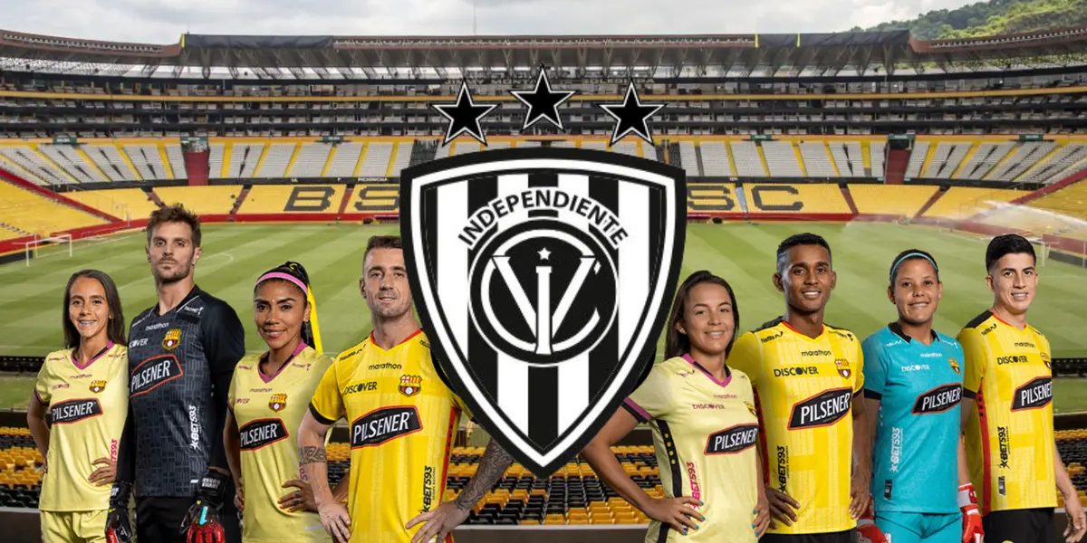 Barcelona SC-IDV / Foto: Barcelona SC