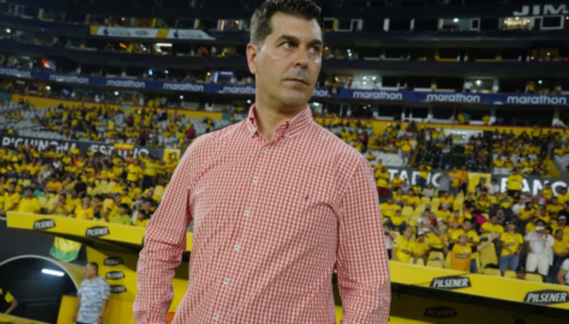 Barcelona SC-Ismael Rescalvo / Foto: API