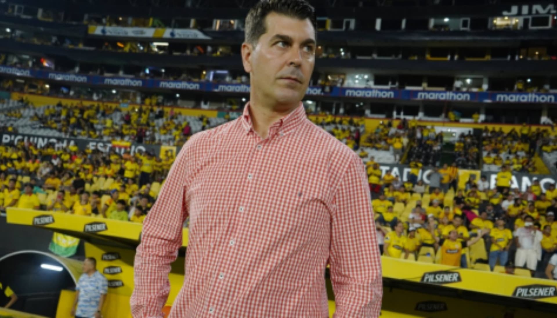 Barcelona SC-Ismael Rescalvo / Foto: API