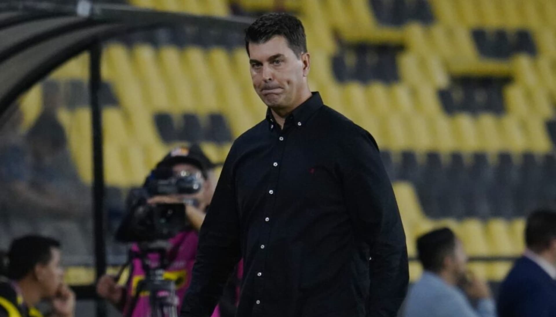 Barcelona SC-Ismael Rescalvo / Foto: API