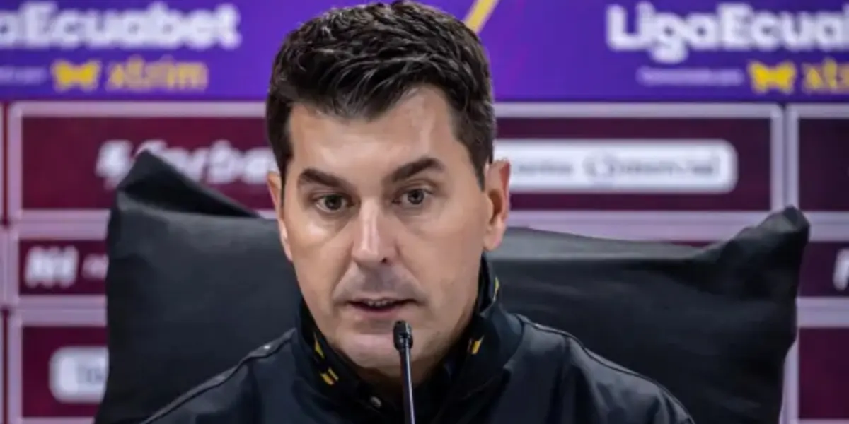 Barcelona SC-Ismael Rescalvo / Foto: API