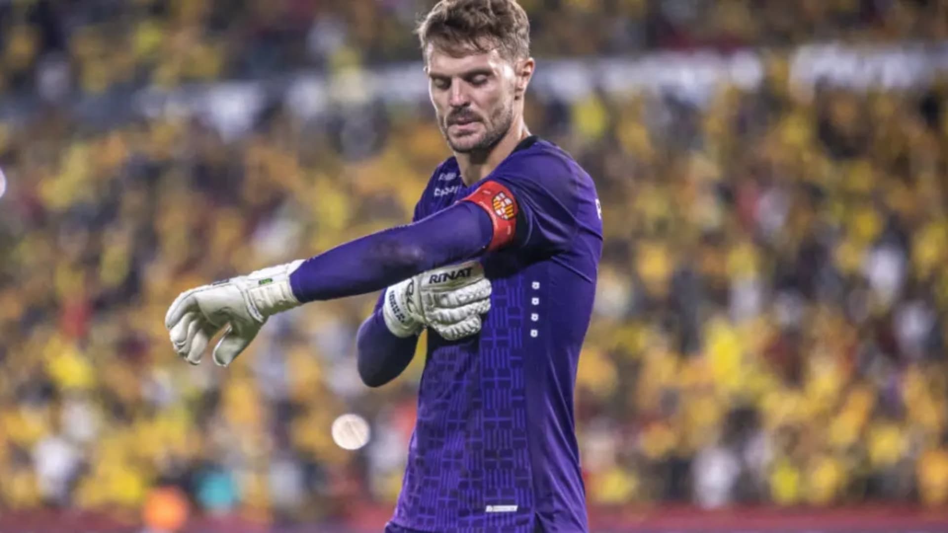 Barcelona SC-Javier Burrai / Foto: API