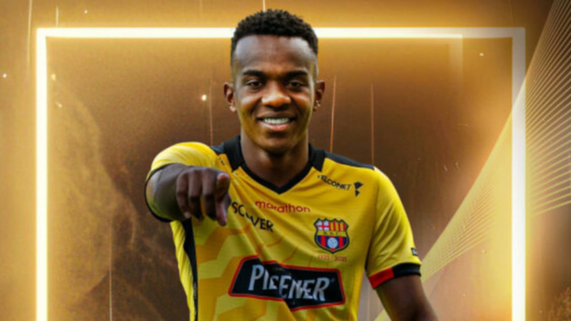Barcelona SC-Jhonny Quiñónez