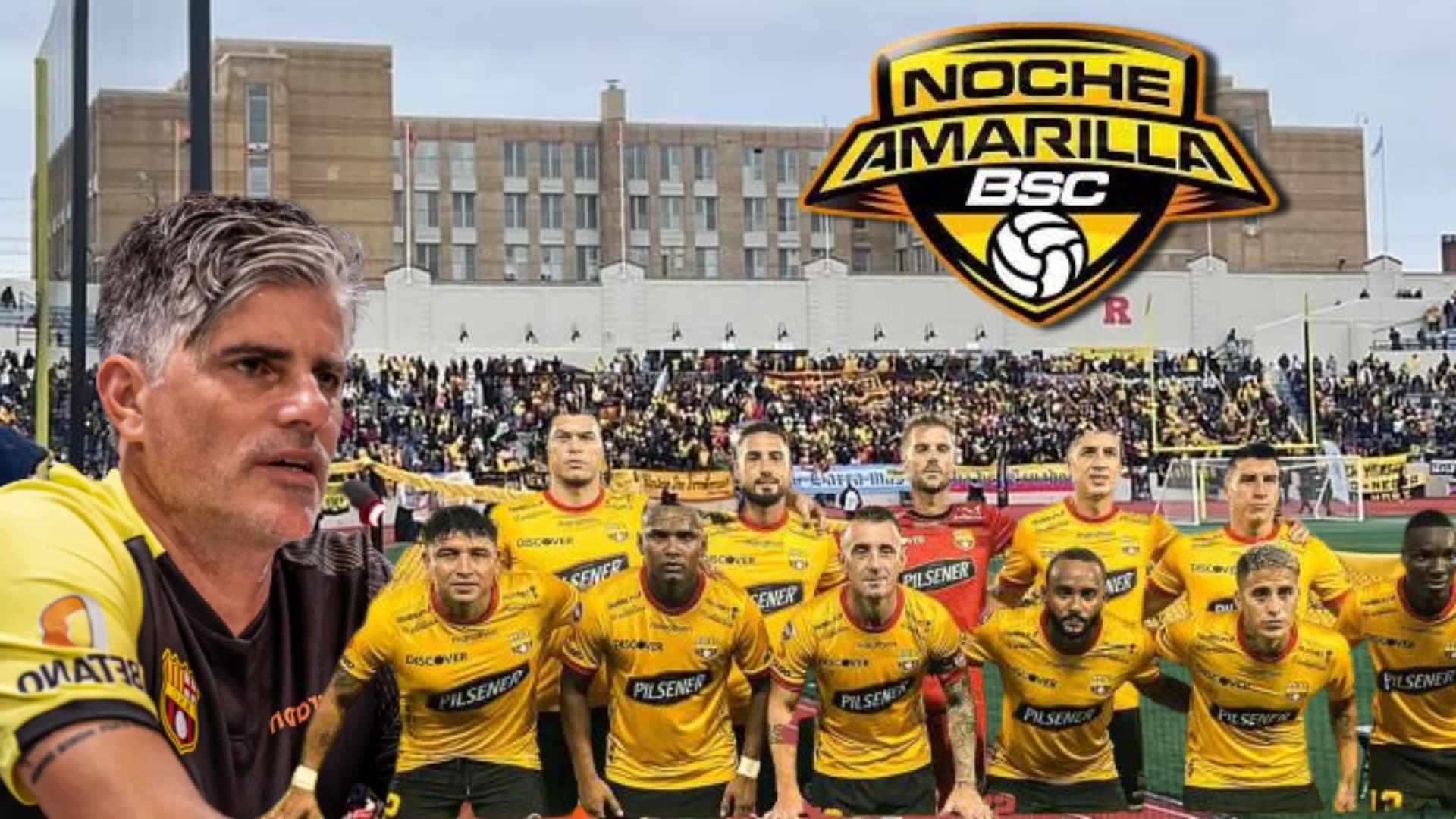 Barcelona SC jugará contra Unisamba en minutos, el sorpresivo once titular que puso Diego López