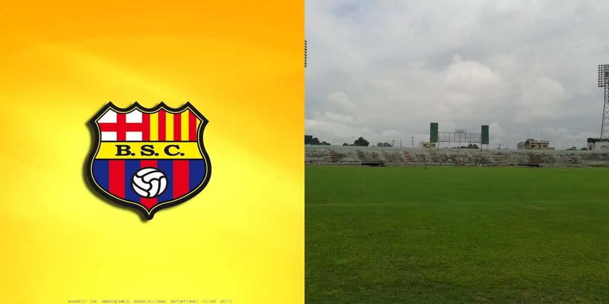 Barcelona SC jugará de local en Milagro con estadio lleno, como ya es costumbre en cualquier plaza