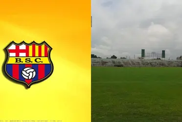 Barcelona SC jugará de local en Milagro con estadio lleno, como ya es costumbre en cualquier plaza