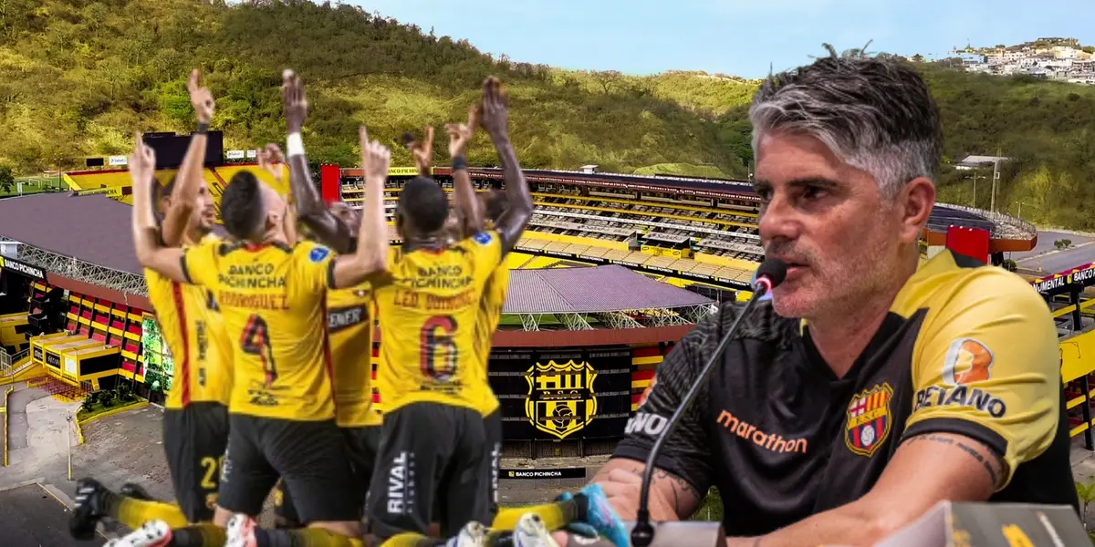 Barcelona SC jugará un nuevo partido amistoso antes de volver a Estados Unidos, transmitirán el encuentro