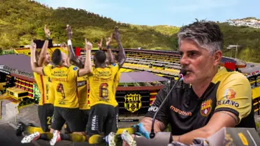 Barcelona SC jugará un nuevo partido amistoso antes de volver a Estados Unidos, transmitirán el encuentro