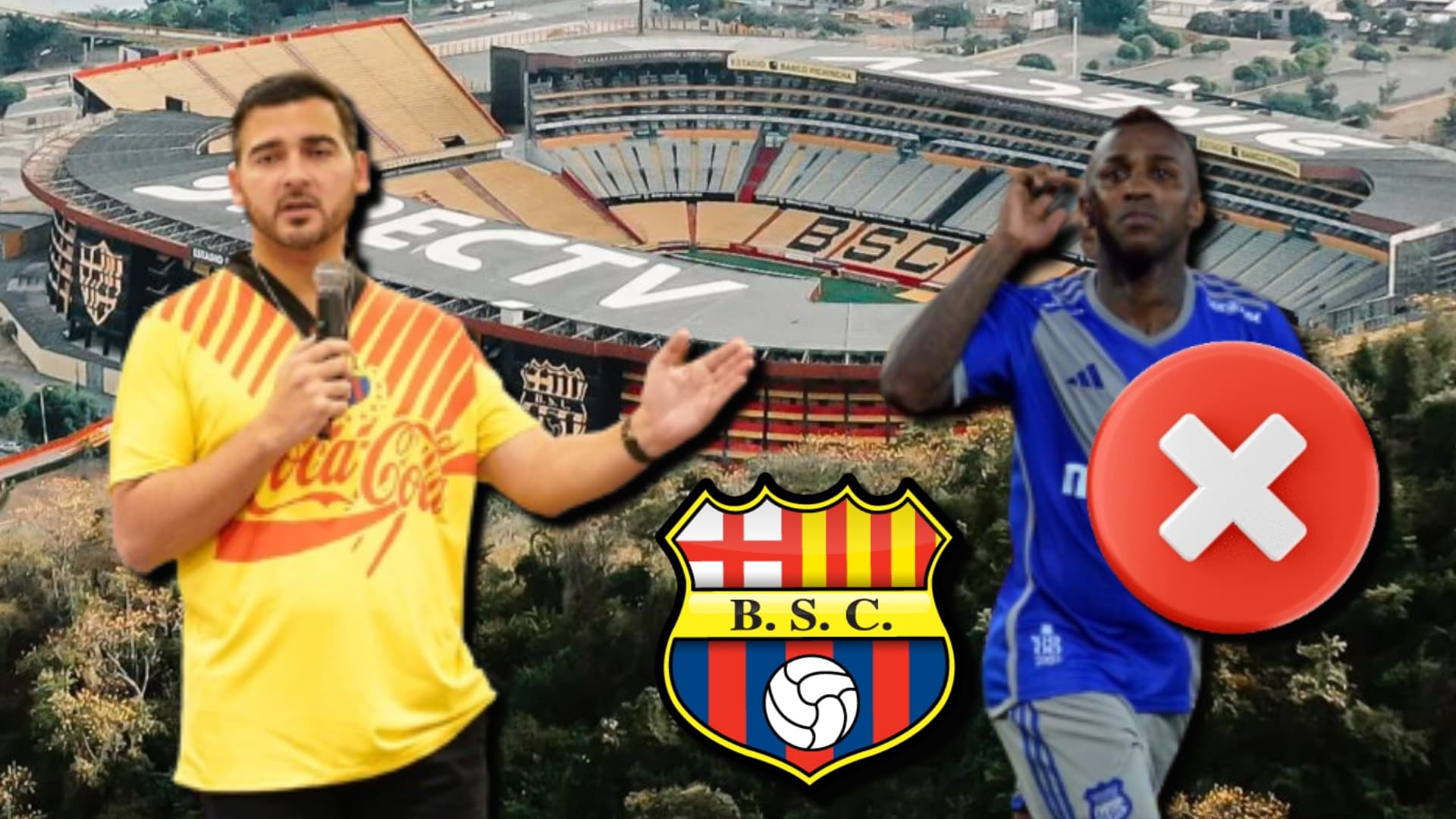 Barcelona SC le cerró las puertas a Miller Bolaños, lo que se sabe de su no llegada al ídolo