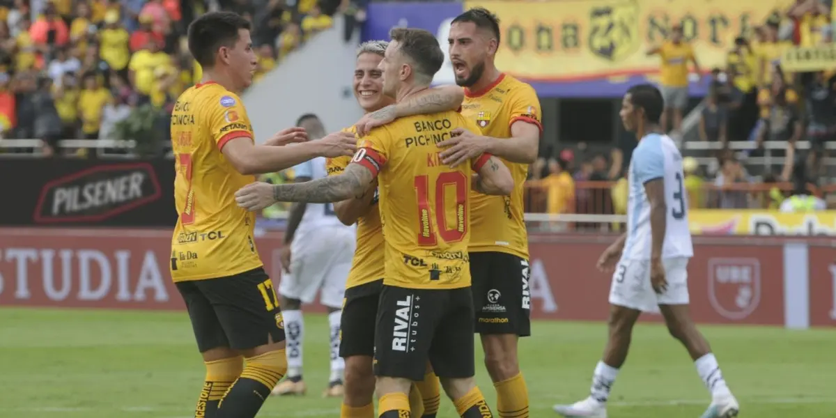 Barcelona SC le ha ganado casi todos los duelos a Guayaquil City