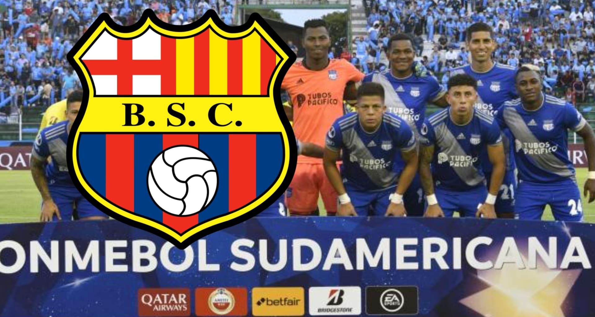 Barcelona SC le quitó un jugador a las coquetas, hoy sufren