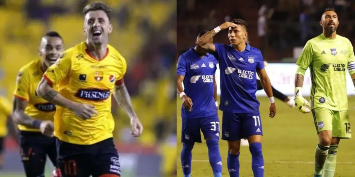 Barcelona SC llega con la historia como cartel de presentación para las finales de Liga Pro y eso preocupa en la capital
