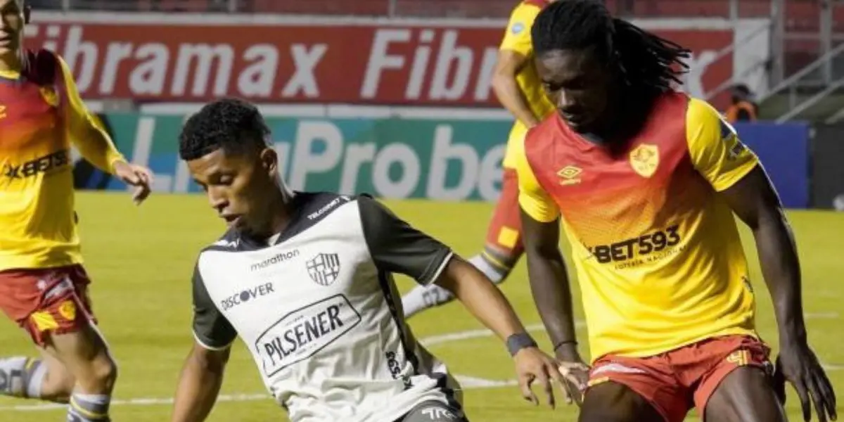 Barcelona SC lo busca para reforzarse pero al final se quedaría en Quito