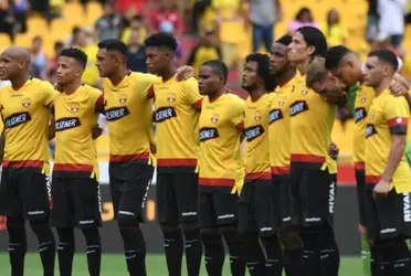 Barcelona SC lo cedió para calmar la aguas, pero a la final tiene que volver al equipo ‘Amarillo’ porque tiene contrato