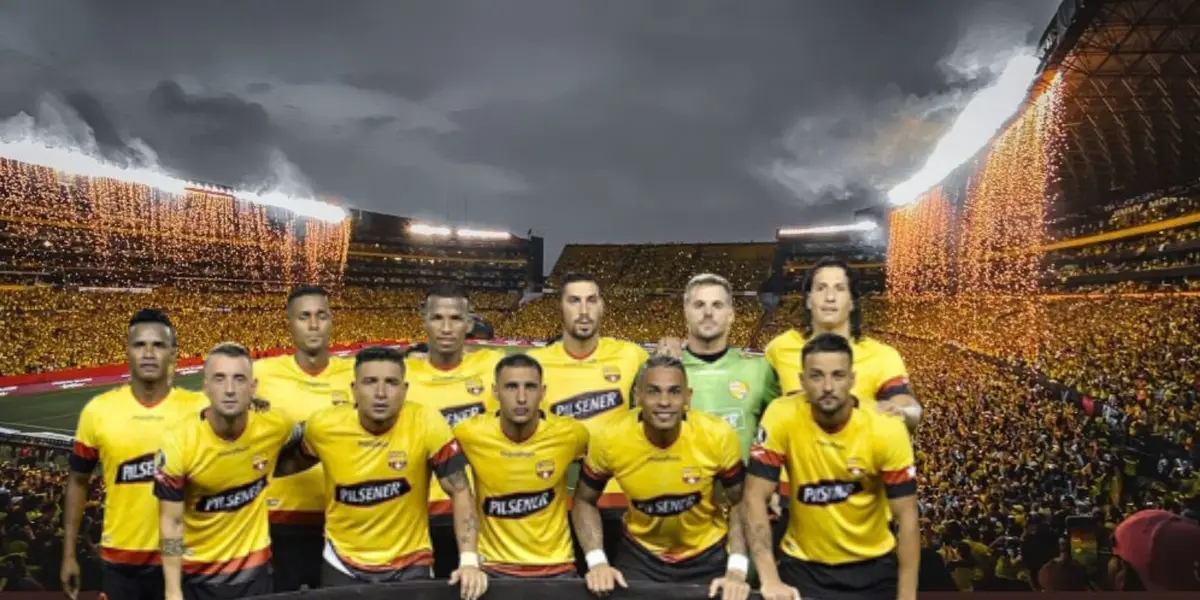 Barcelona SC lo dejó ir y ahora los hinchas piden que regrese al ídolo para 2024