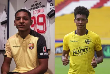 Barcelona SC no da minutos a sus jóvenes