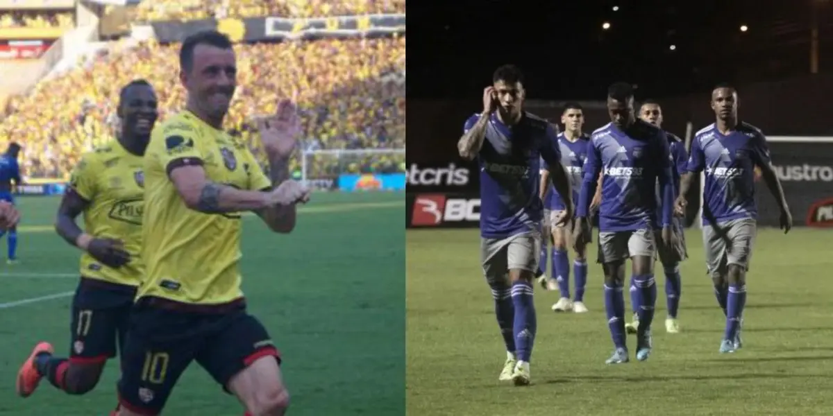 Barcelona SC no es de los que espera que terminé el año para planificar su plantilla de la próxima temporada