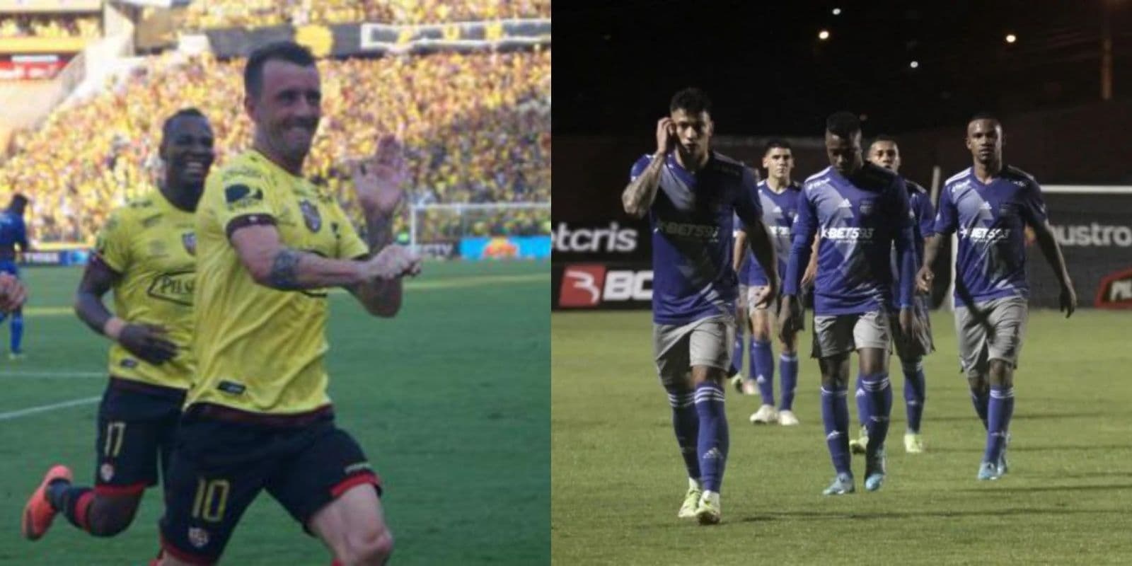 Barcelona SC no es de los que espera que terminé el año para planificar su plantilla de la próxima temporada