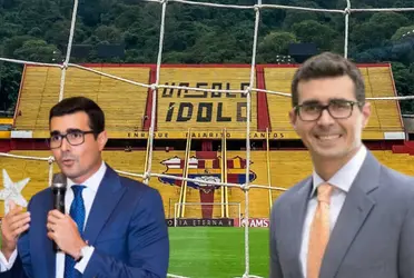Barcelona SC no está en acefalía, lo que dijo Guschmer sobre el ídolo del Ecuador