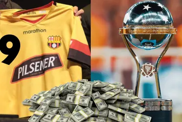 Barcelona SC no se duerme en los laureles y ya mira un delantero de peso para la siguiente temporada, ante la falta de gol