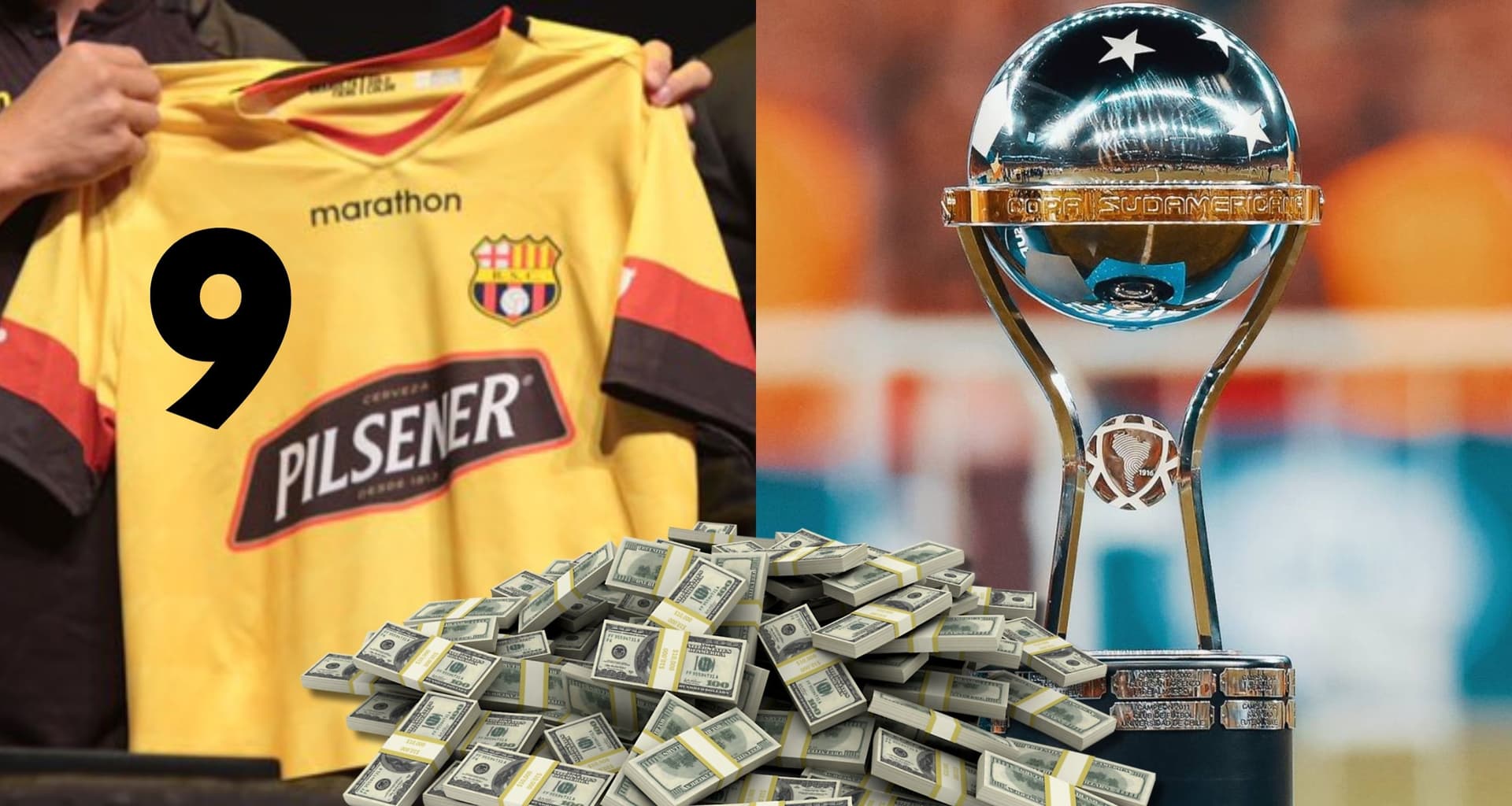 Barcelona SC no se duerme en los laureles y ya mira un delantero de peso para la siguiente temporada, ante la falta de gol