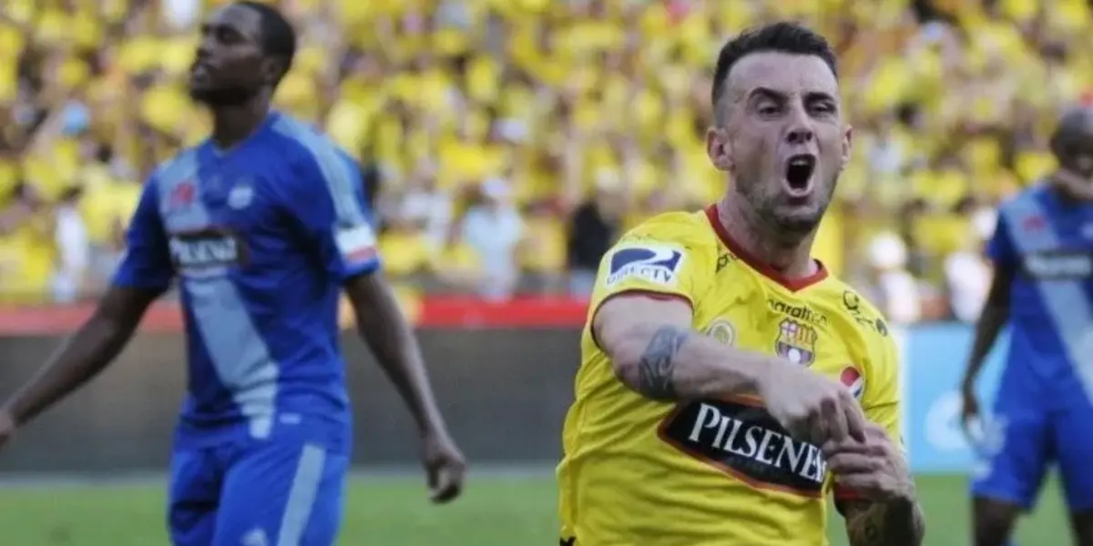 Barcelona SC no solo es conocido a nivel local como el cuadro más popular, sino también ahora es reconocido a nivel internacional