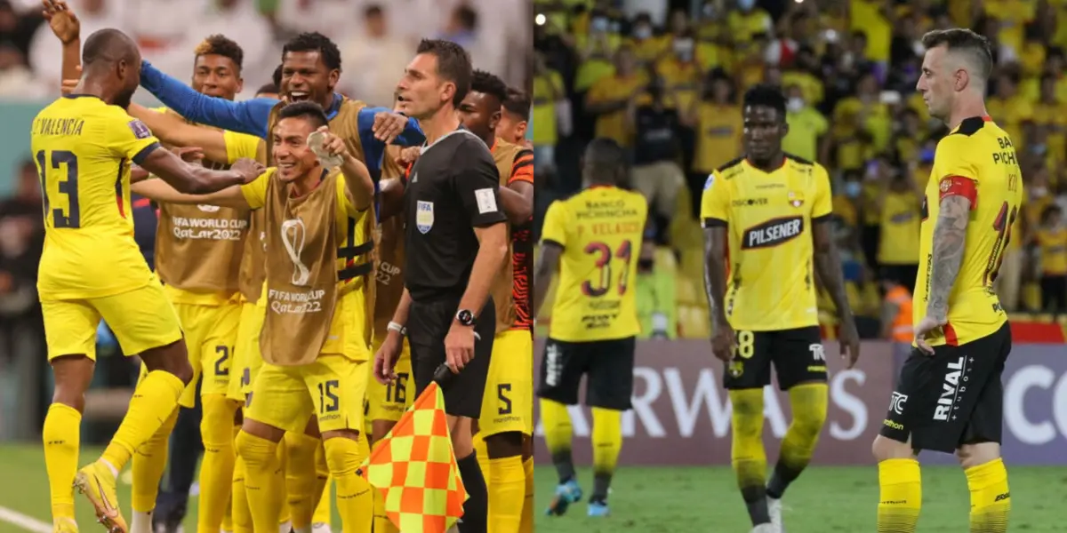 Barcelona SC no tuvo ningún jugador en la Selección Ecuatoriana en un Mundial, y dan una razón que se está haciendo viral