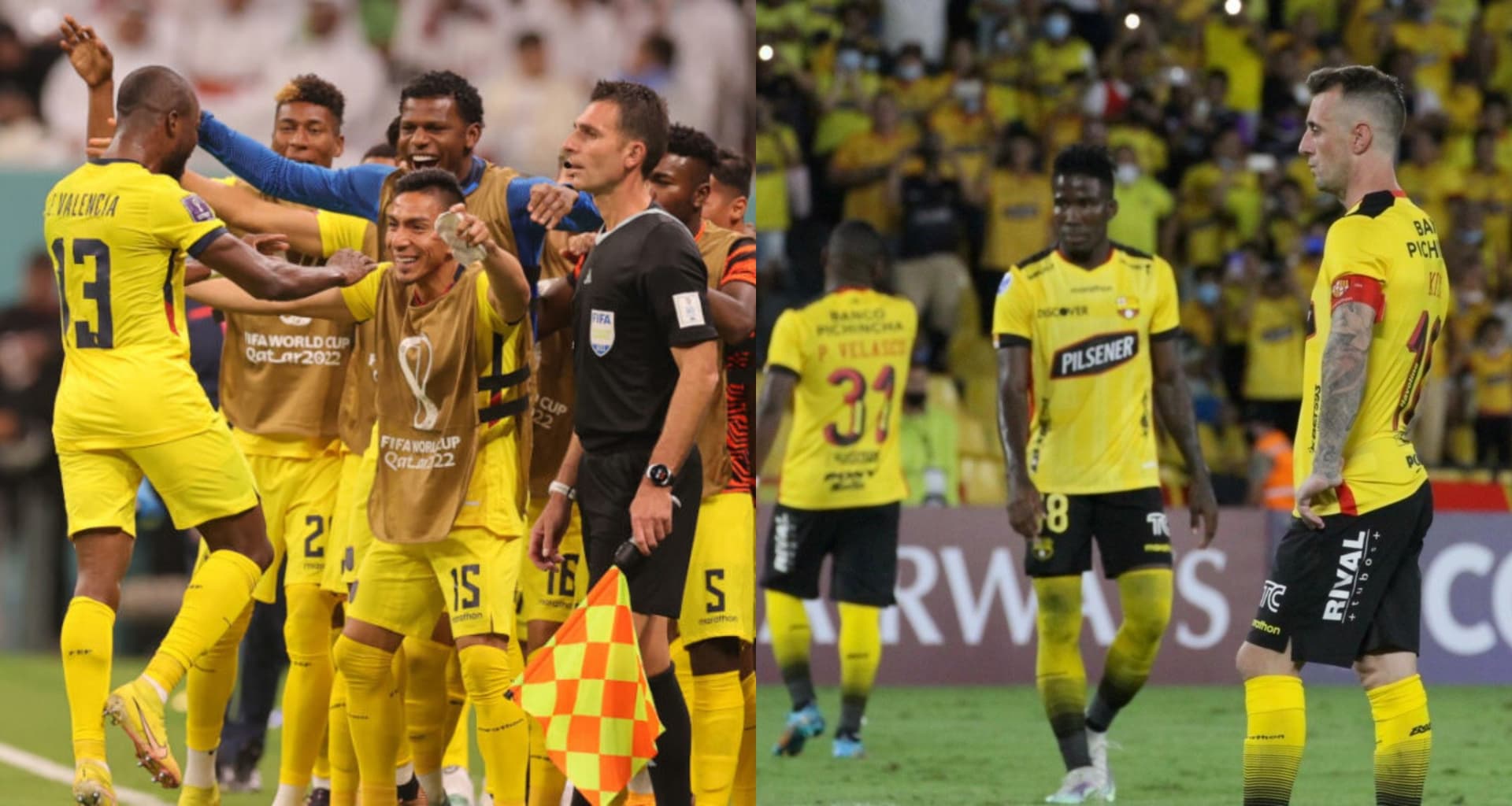 Barcelona SC no tuvo ningún jugador en la Selección Ecuatoriana en un Mundial, y dan una razón que se está haciendo viral
