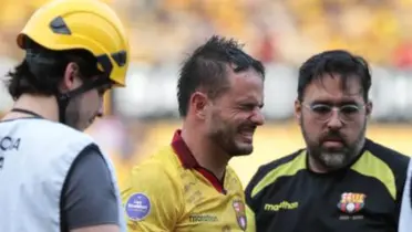 Barcelona SC-Octavio Rivero / Foto: API