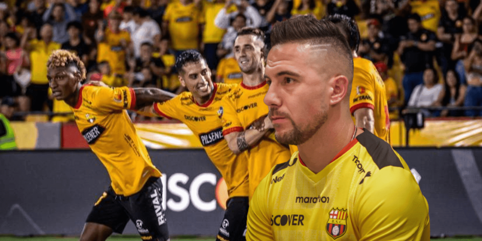 Barcelona SC piensa en el 2024