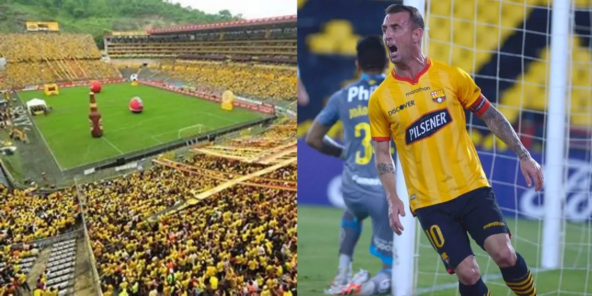 Barcelona SC prepara todo un operativo de seguridad para precautelar el bienestar de sus hinchas