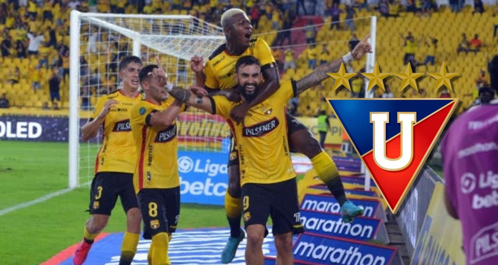 Barcelona SC quiere armarse con lo mejor que encuentre en el mercado y tiene a un crack en la mira, que también lo quiso Liga de Quito