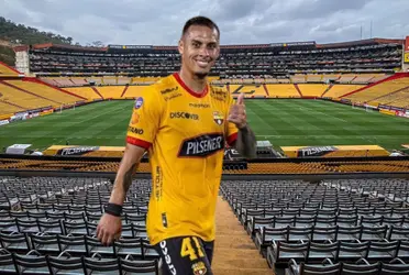 Barcelona SC quiere comprar el pase de Trindade, esto es lo que le costaría