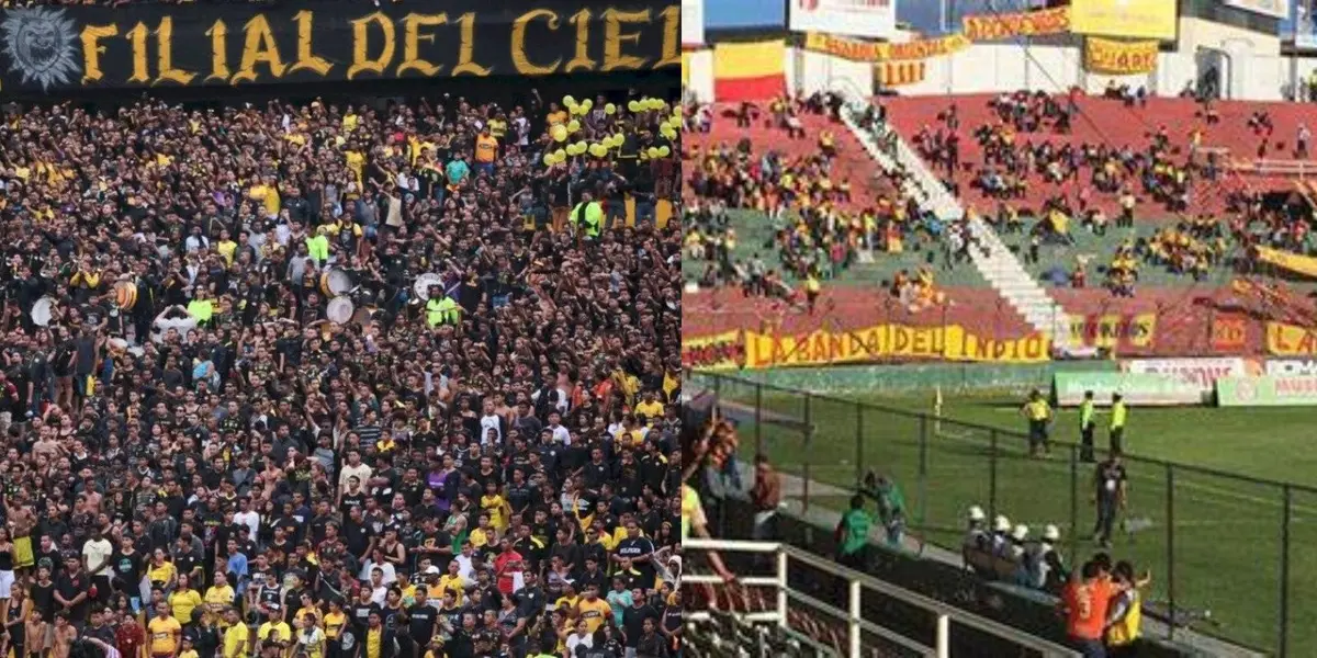Barcelona SC quiere demostrar porque es el equipo más popular del país y no solo de un sector de una ciudad