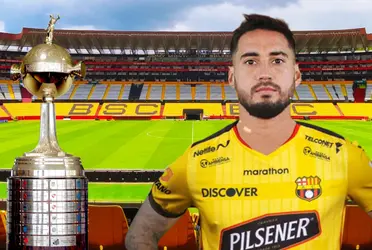 Barcelona SC quiere ganar su primera Copa Libertadores, mira lo que dijo el Polaco