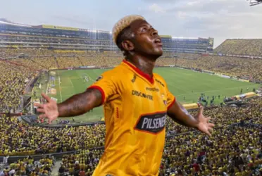 Barcelona SC rechazó una oferta por el Loco Cortez, esto dijeron