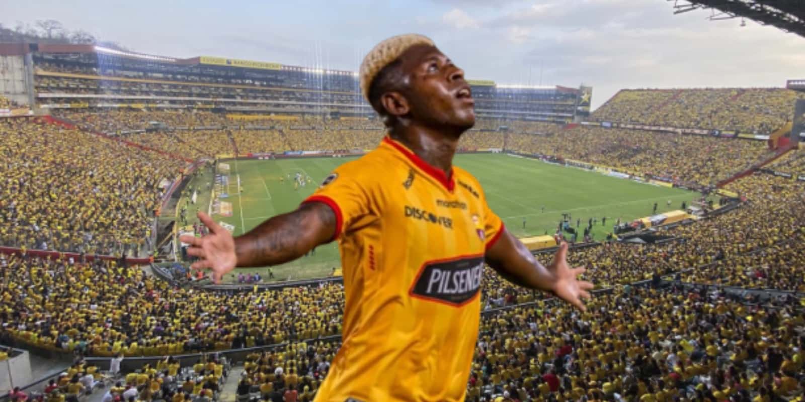 Barcelona SC rechazó una oferta por el Loco Cortez, esto dijeron