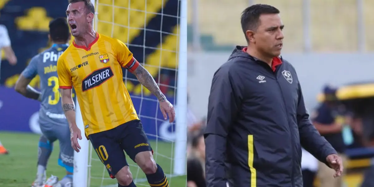Barcelona SC recibió una gran noticia de cara a la primera final de Liga Pro