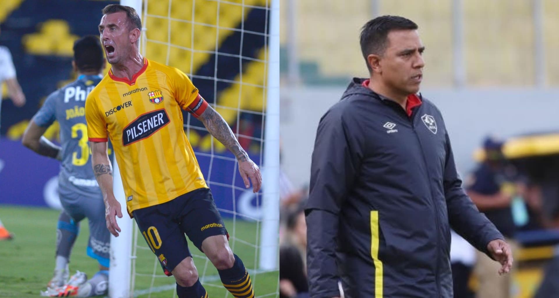 Barcelona SC recibió una gran noticia de cara a la primera final de Liga Pro