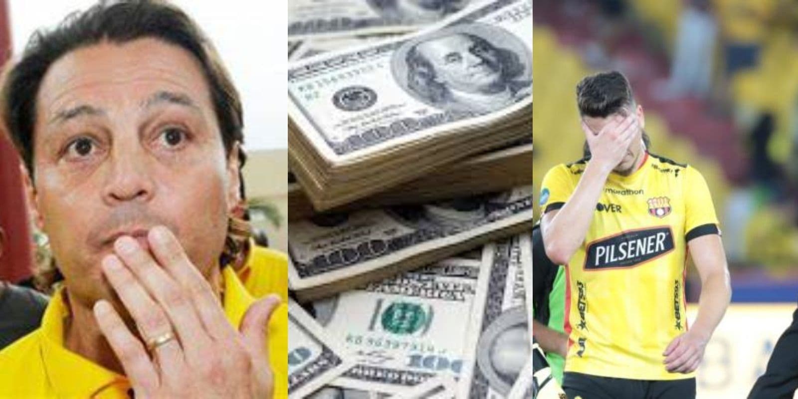 Barcelona SC recuperaría a Quiñónez, pero se quedaría sin su defensa titular
