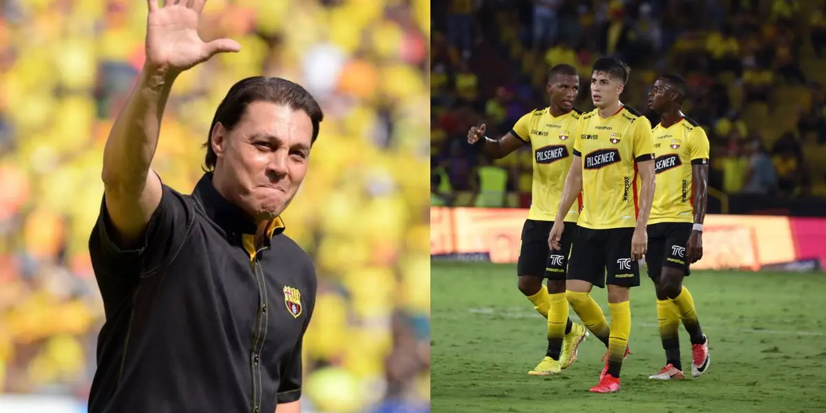 Barcelona SC sacó a una de sus figuras del equipo