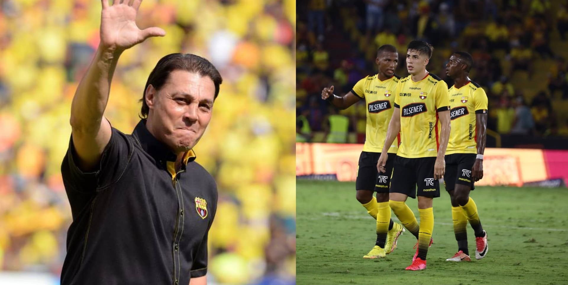 Barcelona SC sacó a una de sus figuras del equipo