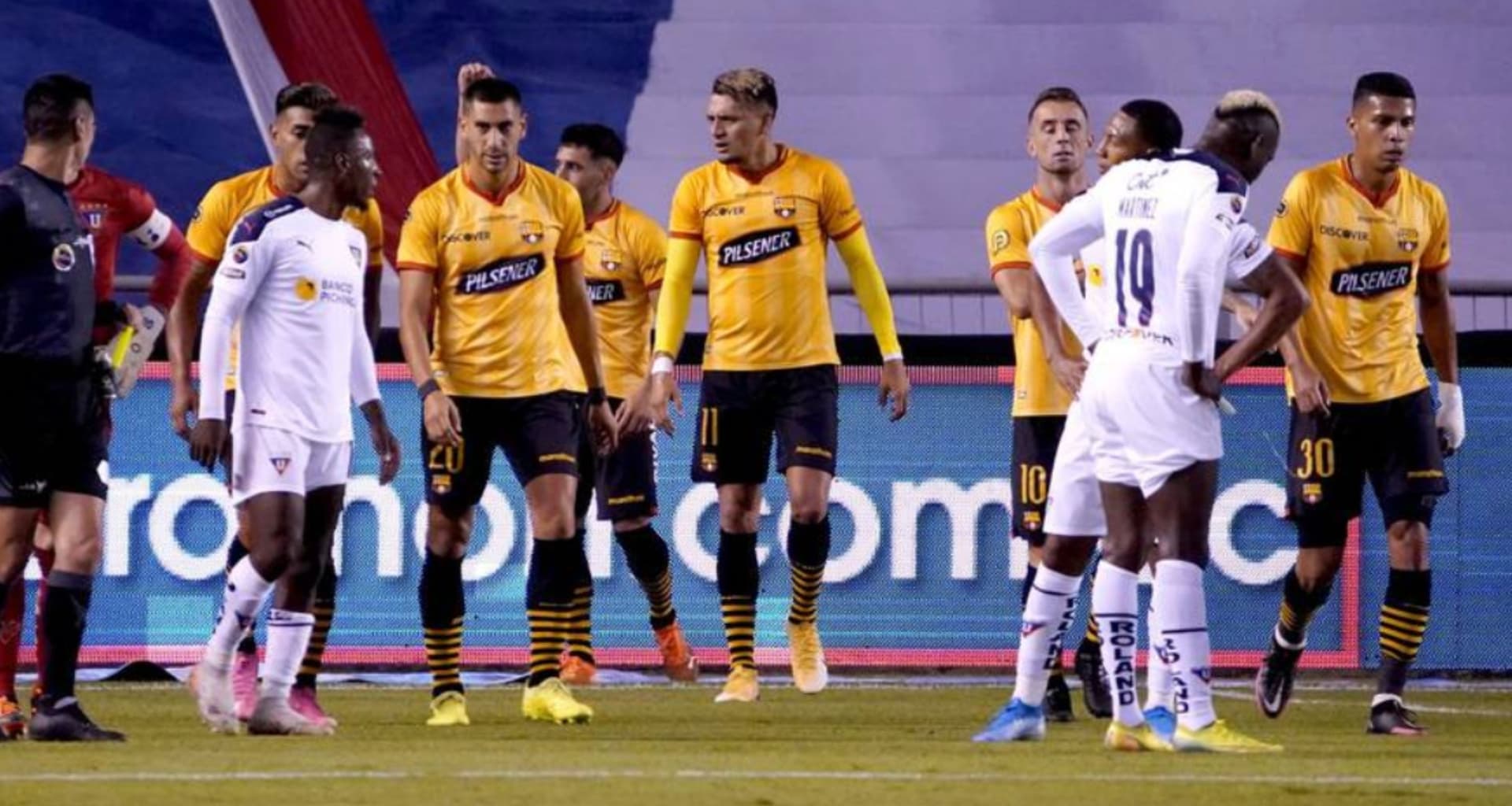 Barcelona SC se quedó con un jugador que siempre estuvo en los planes de Liga de Quito, por lo que ahora se lamentan