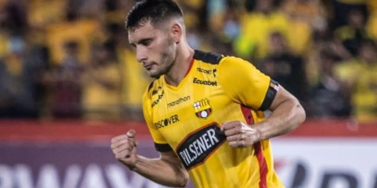 Barcelona SC se quiere armar con plantel importante para el 2023 y ya dan como un hecho la contratación de ese elemento de buen pie