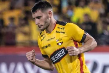 Barcelona SC se quiere armar con plantel importante para el 2023 y ya dan como un hecho la contratación de ese elemento de buen pie