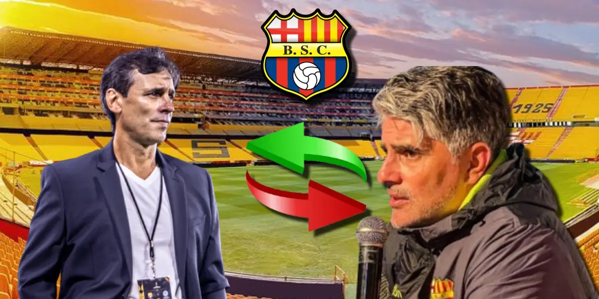 Barcelona SC se sigue reforzando y el jugador que interesaría a Diego López