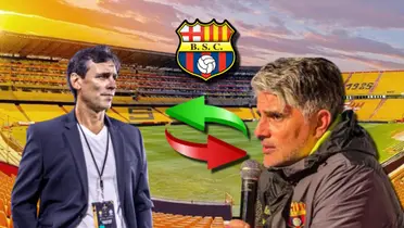 Barcelona SC se sigue reforzando y el jugador que interesaría a Diego López