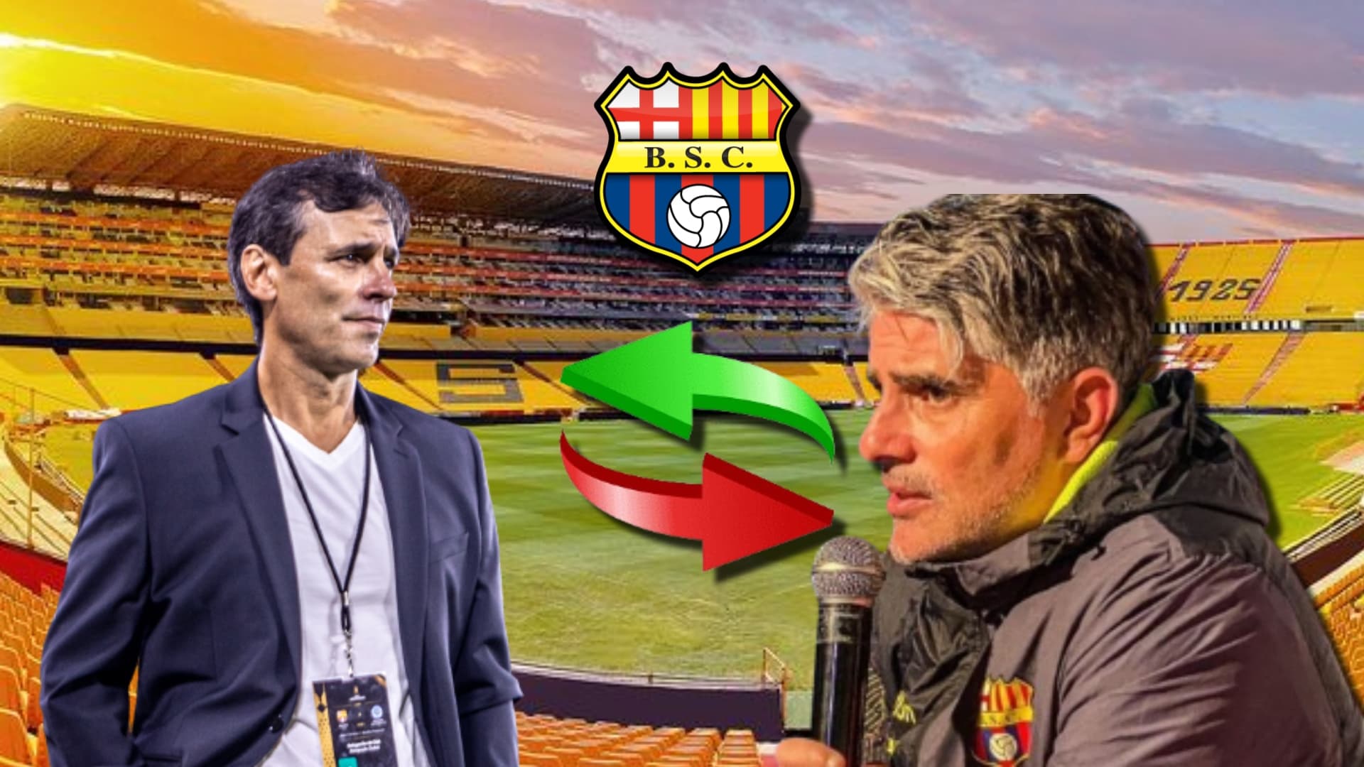 Barcelona SC se sigue reforzando y el jugador que interesaría a Diego López