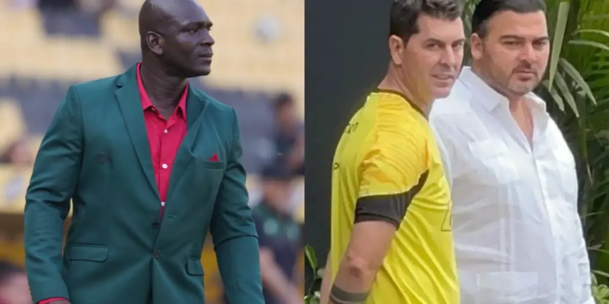 Barcelona SC-Segundo Castillo / Foto: Infobae