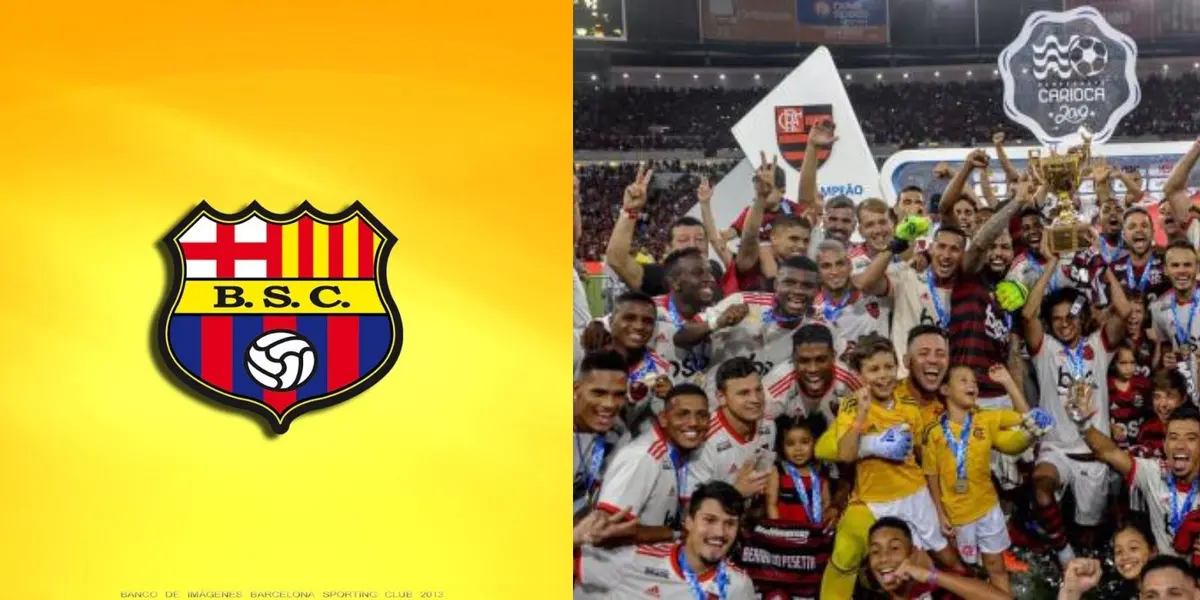Barcelona SC siempre en la palestra del mercado de traspasos del fútbol ecuatoriano, ahora podría fichar a uno de los mejores en su posición